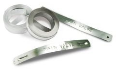 DYMO M11 Alüminyum Yapışkansız 12 mmx 4,80 mt 31000