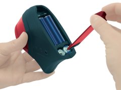 Maped Turbo Twist Pilli Tek Delikli Kalemtıraş