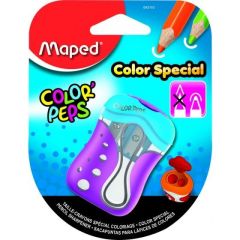 Maped Color Peps Çift Delikli Kalemtıraş