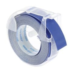 Dymo Kabartmalı Şerit 9MM X 3MT Mavi S0898140