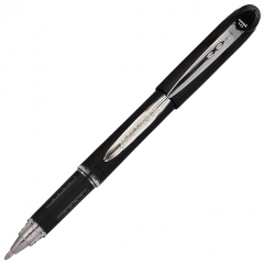 Uni SX-210 JETSTREAM 1.0 Hızlı Yazı Kalemi Siyah