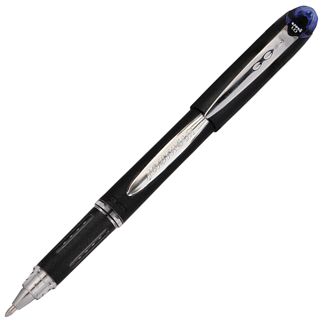Uni SX-210 JETSTREAM 1.0 Hızlı Yazı Kalemi Mavi