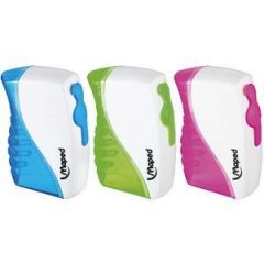 Maped Vertical Çift Delikli Kalemtıraş