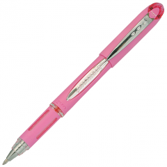 Uni SX-210 JETSTREAM 1.0 Hızlı Yazı Kalemi Pembe