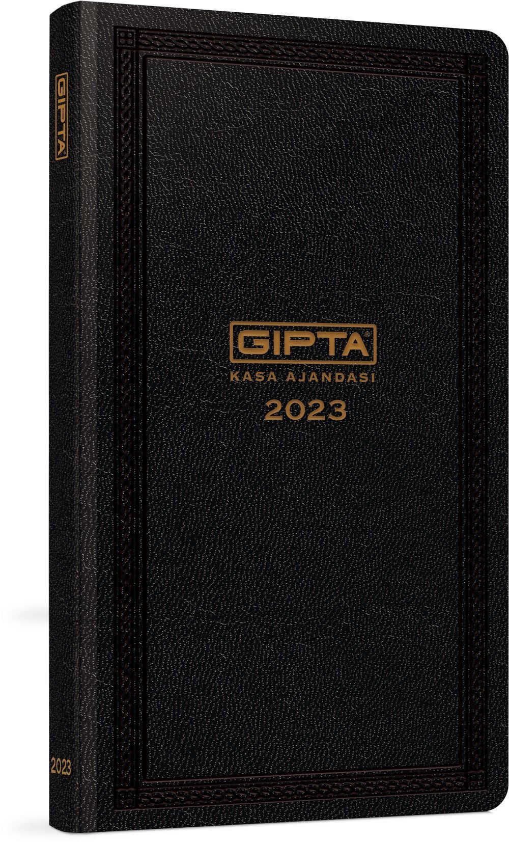 Gıpta 2023 Kasa Ajandası 17x33
