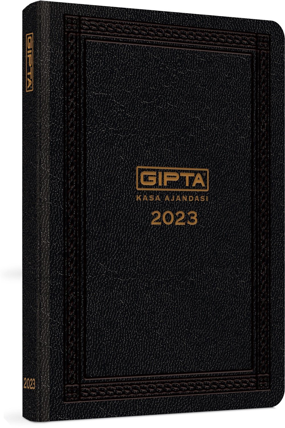 Gıpta 2023 Kasa Ajandası 17x24