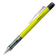 Tombow Mono Graph 0,5 Versatil Kalem Neon Sarı