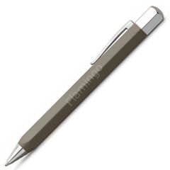 Faber Castell Ondoro Tükenmez Kalem Gri Kahve
