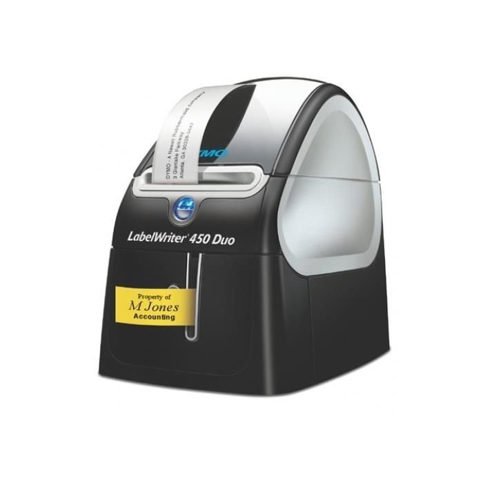 DYMO LabelWriter 450 Duo PC Bağlantılı Etiket Yazıcı S0838940