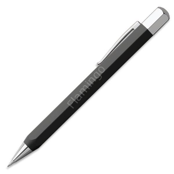 Faber Castell Ondoro 0.7mm Versatil Siyah Mat Gövde