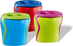 Maped Boogy Çift Delikli Plastik Kalemtıraş