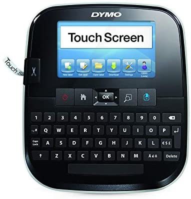 DYMO 500TS Masaüstü PC Bağlantılı Dokunmatik Etiketleme Makinesi S0946400