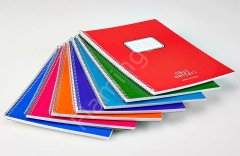 Umur 96yp Spralli Defter Kareli