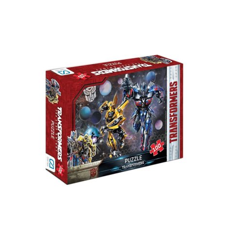 Transformers Puzzle (100 Parça)