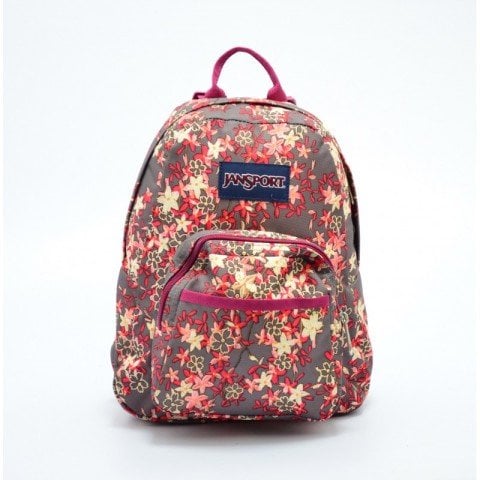 Jansport Half Pint Mini Sırt Çantası Folk Floral JS00TDH640D