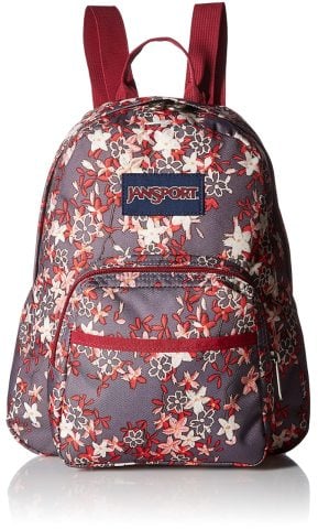 Jansport Half Pint Mini Sırt Çantası Folk Floral JS00TDH640D