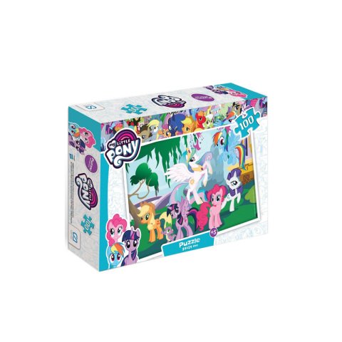My Little Pony Puzzle (100 Parça)