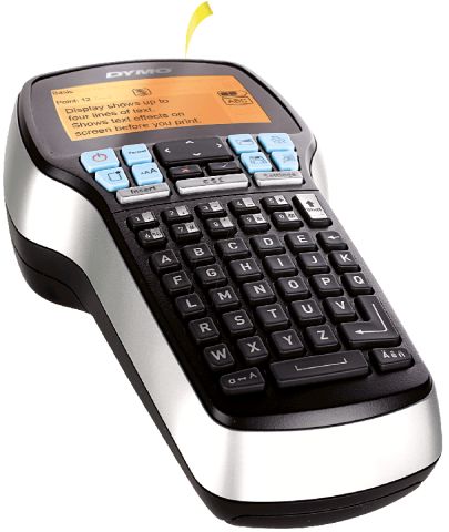 DYMO LM 420P Elde Taşınır ve PC Bağlantılı Etiketleme Makinesi S0915440