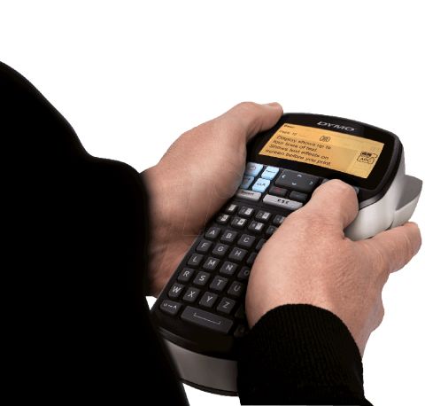 DYMO LM 420P Elde Taşınır ve PC Bağlantılı Etiketleme Makinesi S0915440