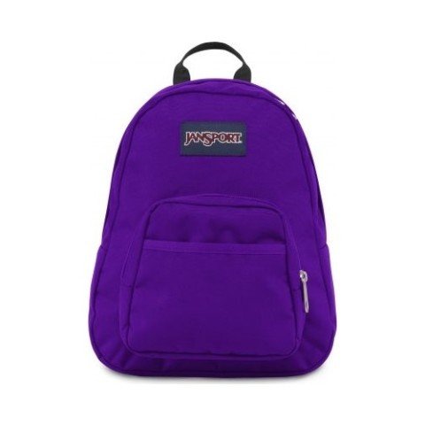 Jansport Half Pint Signature Purple Js00Tdh631D