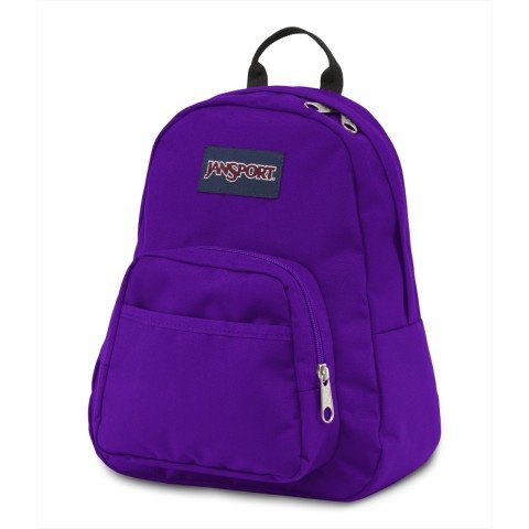 Jansport Half Pint Signature Purple Js00Tdh631D