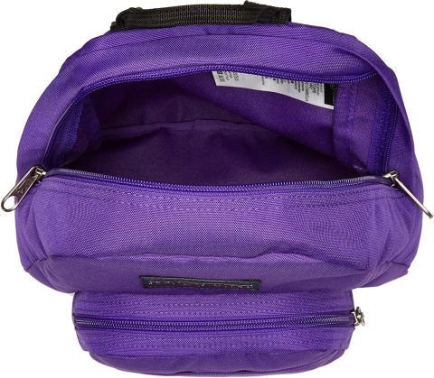Jansport Half Pint Signature Purple Js00Tdh631D