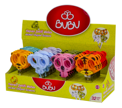 Bu-Bu Hayvan Şekilli Makas