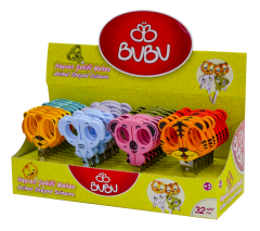 Bu-Bu Hayvan Şekilli Makas