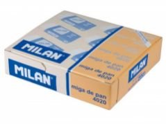 Milan Karton Kılıflı Silgi 20'li Büyük Boy