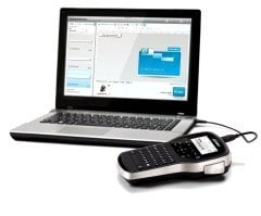 DYMO LM 280P Elde Taşınır PC Bağlantılı ve Şarj edilebilir Etiketleme Makinesi S0968920