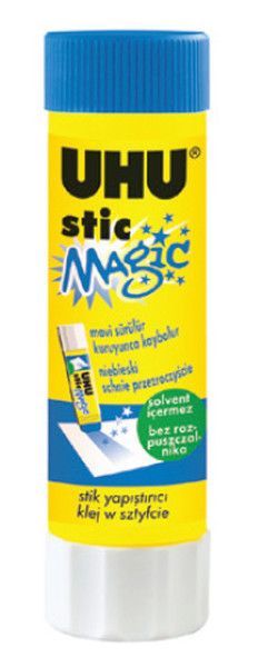 Uhu Stic Magic Mavi 21 Gr