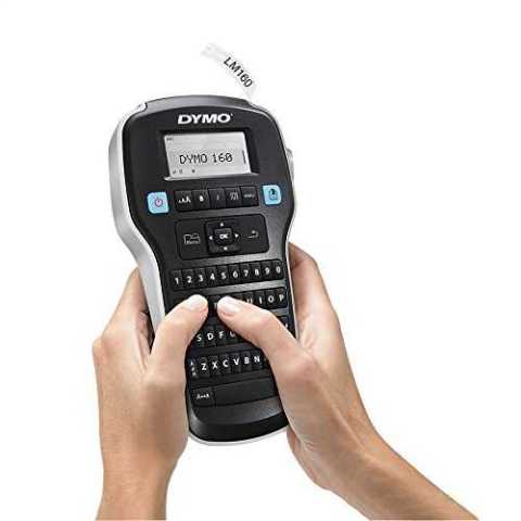 Dymo LM160P Elde Taşınır Etiketleme Makinesi S0946320