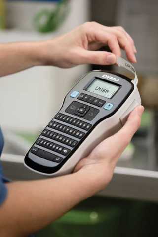 Dymo LM160P Elde Taşınır Etiketleme Makinesi S0946320