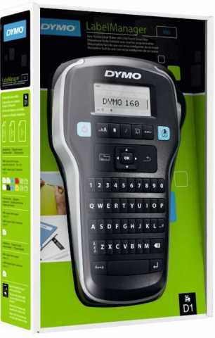 Dymo LM160P Elde Taşınır Etiketleme Makinesi S0946320