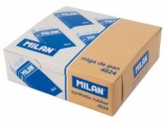 Milan Karton Kılıflı Silgi 24'lü Orta Boy
