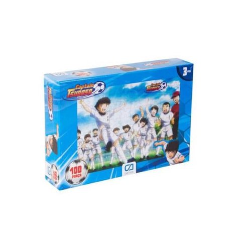 Tsubasa 100 Parça Frame Puzzle