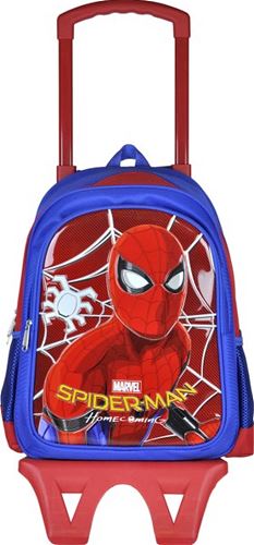 Spıderman 95548 ÇekÇekli Çanta