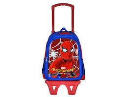 Spıderman 95548 ÇekÇekli Çanta