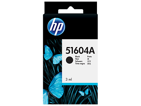 HP Siyah Normal Kağıt Baskı Kartuşu (51604A)