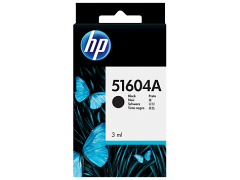 HP Siyah Normal Kağıt Baskı Kartuşu (51604A)