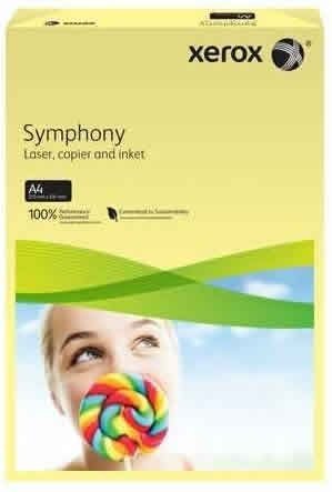 Xerox Symphony A4 80gr Renkli Fotokopi Kağıdı Buttercup