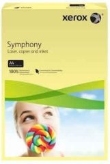 Xerox Symphony A4 80gr Renkli Fotokopi Kağıdı Buttercup