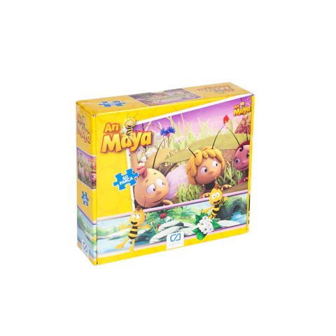 Arı Maya (60 Parça Puzzle)