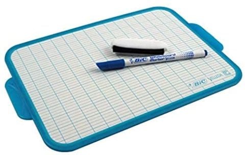 Bic Veleda Mini Beyaz Tahta-Kalem ve Silgi Hediyeli