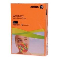 Xerox Symphony A4 80gr Renkli Fotokopi Kağıdı Turuncu 003R93953