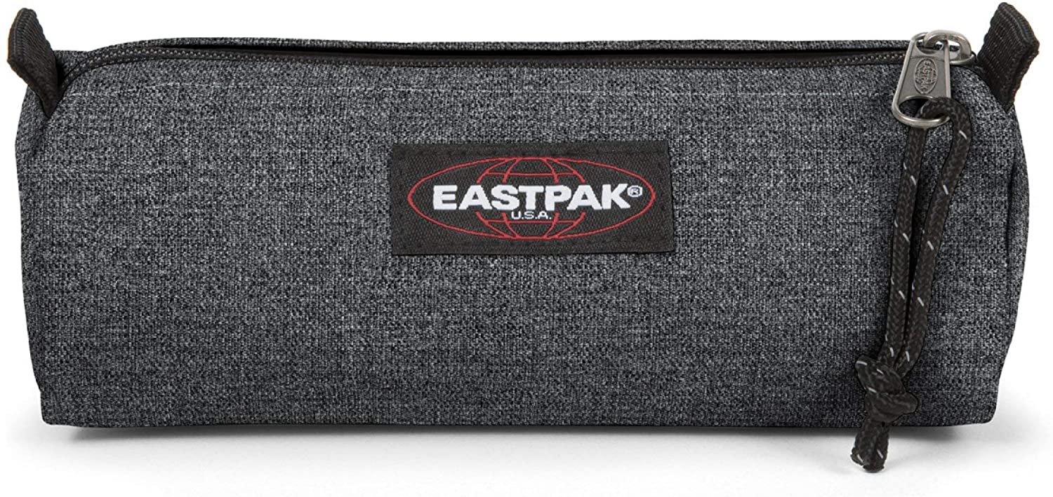 Eastpak Benchmark Single Black Denim Kalemlik