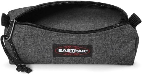 Eastpak Benchmark Single Black Denim Kalemlik
