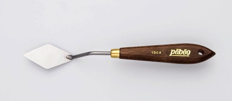 Pebeo Profesyonel Spatül Model No:1304