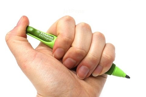 STABILO EASYergo 3.15 Ergonomik Mekanik Kurşun Kalem Sol El - yeşil