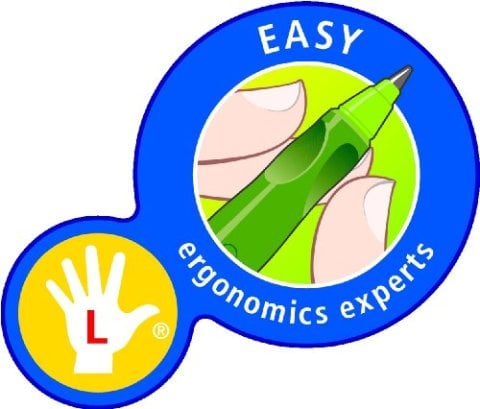 STABILO EASYergo 3.15 Ergonomik Mekanik Kurşun Kalem Sol El - yeşil